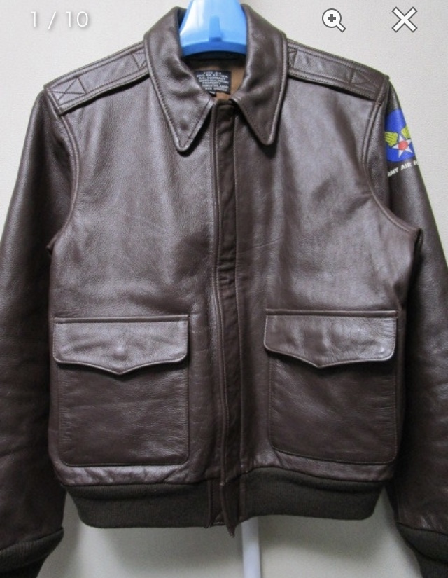 Yahoo!オークション -「morgan a-2」(フライトジャケット) (ジャケット Yahoo!オークション -「morgan a-2」(フライトジャケット) (ジャケット