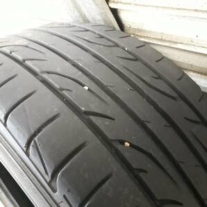 DUNLOP タイヤ LE MANS LM704 17インチ 235/45R17 中古1本 No.macの画像8