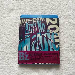 【新品未開封】B’z LIVE-GYM 2010 Ain’t No Magic Blu-ray