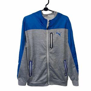 Спортивная куртка с капюшоном PUMA Blouson