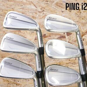 PING ピン i230 アイアンセット 5-P 6本セット Dynamic Gold EX TOUR ISSUE S200