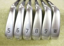 PING ピン i230 アイアンセット 5-P 6本セット N.S.PRO MODUS3 TOUR 120 S_画像3