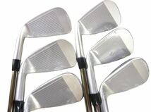 PING ピン i230 アイアンセット 5-P 6本セット N.S.PRO MODUS3 TOUR 120 S_画像2