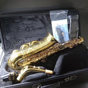 ヤマハ アルトサックス Yamaha YAS-62IIIAlto Saxophone