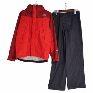 ザノースフェイス THE NORTH FACE セットアップ NP11213 ジャケット レインテックスフライト ゴアテックス メンズ M cg12dn-rm05e26627