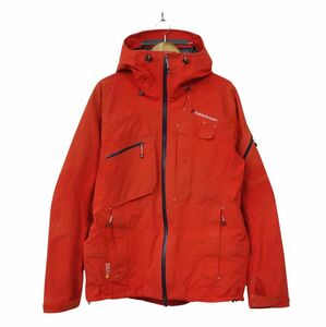 ピークパフォーマンス Peak Performance HELI ALPINE JACKET ヘリ アルパイン ジャケット GORE-TEX スキー 登山 ウェア cg12dn-rk26y04638