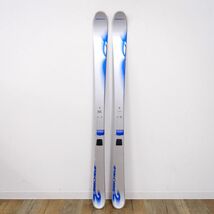 ブルーモリス Blue moris FUN CARVE2 140cm センター70mm ステップソール ウロコ スキー板 板のみ アウトドア cg12on-rk26y04579_画像1