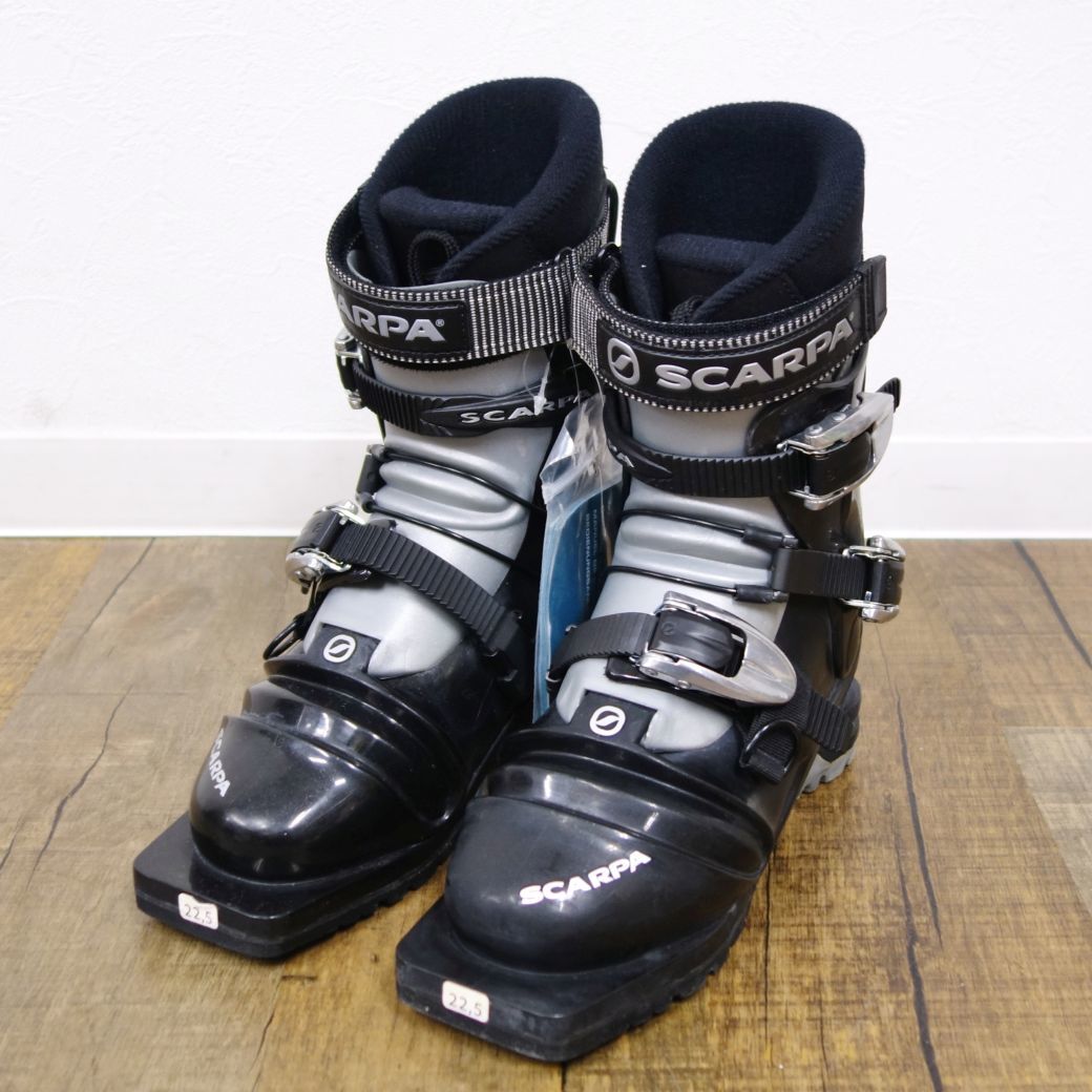 Yahoo!オークション -「scarpa スカルパ」(スキー) (スポーツ別)の落札 