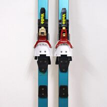 ロシニョール ROSSIGNOL TRS VAS 200cm センター55mm ビンディング Rottefella 3ピン テレマーク スキー アウトドア cg12on-rk26y04583_画像3