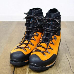 美品 スカルパ SCARPA MONT BLANC PRO GTX モンブランプロ ゴアテックス EU46 冬期 登山靴 ブーツ アウトドア cg12om-rk26y04608