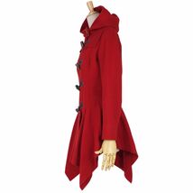 ヴィヴィアンウエストウッド Vivienne Westwood RED LEBAL コート ダッフルコート ウール アウター レディース 2 レッド cg12db-rm05f08259_画像5