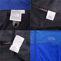 ザノースフェイス THE NORTH FACE ジャケット スワローテイルアルファジャケット POLARTEC NYW81409 レディース M 青 cg12dl-rm05c14204_画像7