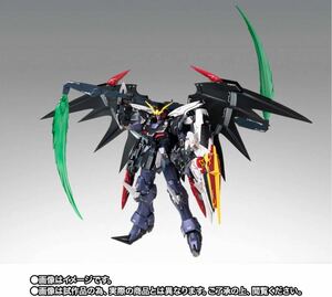 【BANDAI】【未開封】GUNDAM FIX FIGURATION METAL COMPOSITE ガンダムデスサイズヘル（EW版）