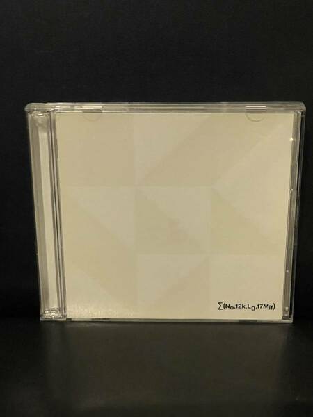 New Order ニュー・オーダー　∑(No,12k,Lg,17Mif) New Order + Liam Gillick: So it goes.. [解説/歌詞対訳付] CD