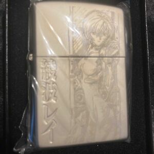 新世紀エヴァンゲリオン 綾波レイ:貞本義行version ZIPPO