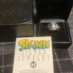 JAP工房 SPAWN Silver925リング