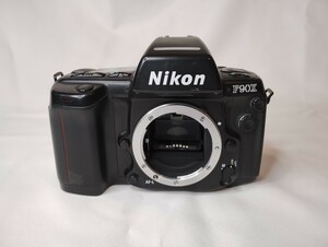 ニコン Nikon フィルムカメラ ボディ F90X 一眼レフ オートフォーカス ジャンク品