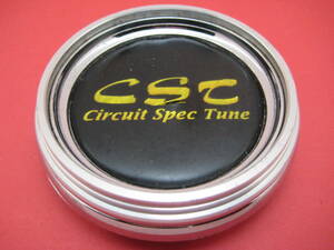 即決 e319 CST circuit spec tune アルミホイール用センターキャップ1個　828C01