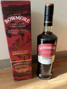 BOWMORE THE DEVIL'S CASK 3rd ボウモア デビルズカスク リミテッドリリース3 