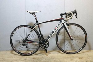 ■DE ROSA デローザ B838 フルカーボン CAMPAGNOLO veloce 2X10S サイズ480 2012年モデル 美品