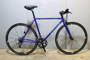 ■miyata ミヤタ FREEDOM F クロスバイク SHIMANO 2X8S サイズ500 2021年前後 美品