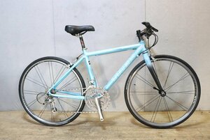 ■TREK トレック 1500 WSD フラットバーロード SHIMANO ULTEGRA 6600 3X10S サイズ43 2008年モデル 美品