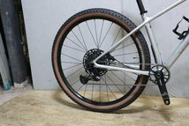 ■SPECIALIZED スペシャライズド CHISEL COMP 29er MTB SRAM NX EAGLE 1X12S サイズS 2022年モデル 超美品_画像4