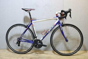 ■OPUS TRITON エントリーロード SHIMANO 105 5800 2X11S サイズ525 2015年頃