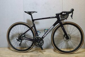 ■cannondale キャノンデール SUPERSIX EVO DISC SHIMANO ULTEGRA R8020 2X11S サイズ51 2020年モデル 超美品