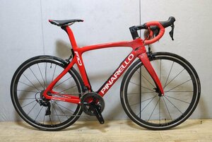 ■PINARELLO ピナレロ DOGMA F10 フルカーボン SHIMANO DURA-ACE R9100 2X11S サイズ500 2018年モデル 美品