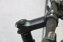 ハイエンドモデル!!■Bianchi ビアンキ ROMA1 クロスバイク SHIMANO TIAGRA 2X10S サイズ50 2019年モデル 美品_画像8