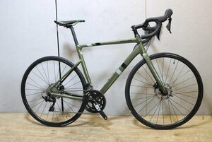 ■cannondale キャノンデール CAAD13 DISC エントリーロード SHIMANO 105 R7020 2X11S サイズ54 2020年モデル