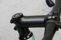 ■Bianchi ビアンキ C-SPORT2 DISC クロスバイク SHIMANO 3X8S サイズ51 2021年モデル 超美品_画像8