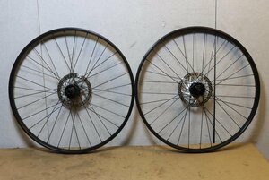 ○BONTRAGER ボントレガー MD35 シマノ microspline 12s対応 クリンチャー チューブレス 29er ホイールセット