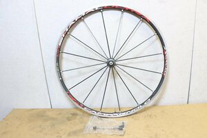 値下げ! ○Campagnolo カンパニョーロ SHAMAL ULTRA C15 2Way fit クリンチャー チューブレス フロントホイール