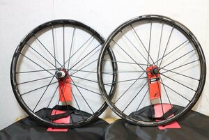 値下げ! 限定モデル! ○FULCRUM フルクラム RACING ZERO CARBON CMPTZN DB シマノ11s対応 CULTハブ クリンチャー ホイールセット 新品