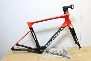 値下げ! □KUOTA クォータ KOUGAR DISC カーボンフレーム 2020年 Mサイズ 未使用品