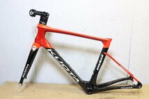 値下げ! □KUOTA クォータ KOUGAR DISC カーボンフレーム 2020年 Mサイズ 未使用品_画像4