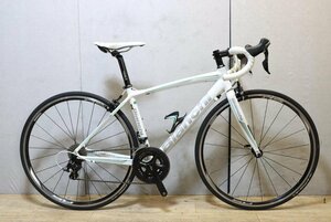 ■bianchi ビアンキ via nirone_7 エントリーロード SHIMANO 105 5800 2X11S サイズ46 2015年モデル 超美品