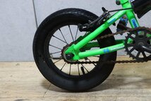 身長85cm～93cm程度■HARO ハロ SHREDDER 12 子供用自転車 12インチ 1X1S 2017年前後_画像4