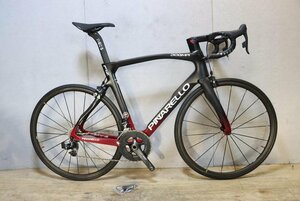 ■PINARELLO ピナレロ dogma F12 MAVIC KSYRIUM PRO CARBON SL UST SRAM RED E-tap 2X11S サイズ57.5 2020年 超美品