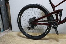 ■KONA コナ PROCESS 134 29er フルサスMTB SHIMANO DEORE M5100 1X11S サイズM 2021年モデル 超美品_画像4