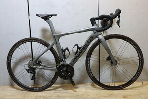 ■PINARELLO ピナレロ PARIS DISK フルカーボン CAMPAGNOLO ZONDA C17 105 R7020 2X11S サイズ460 2022年モデル 超美品