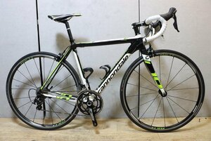 ■CANNONDALE キャノンデール CAAD10 エントリーロード SHIMANO 105 5800 2X11S サイズ50 2015年モデル 美品