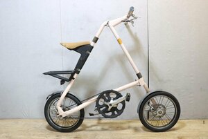 ■STRIDA ストラーダ 16インチ折畳ミニベロ 1X1S 2005年