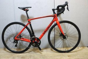 ■specialized スペシャライズド roubaix ELITE フルカーボン SHIMANO 105 5800 2X11S サイズ54 2017年モデル 超美品