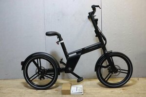 ■HONBIKE ホンバイク ToGo01 電動アシスト e-BIKE 20インチ 折畳ミニベロ 新品未使用