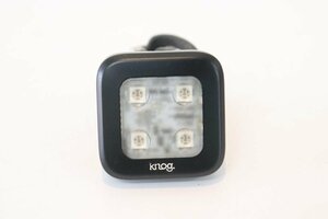 ★knog ノグ USB充電式 リアライト 美品