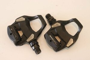 ★SHIMANO シマノ PD-R550 SPD-SL ビンディングペダル