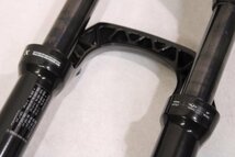 ★ROCKSHOX ロックショックス JUDY SILVER TK フロントサスペンション 1.5 1-1/8 Tapered コラム残長168mm 29er_画像10